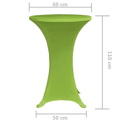 Stretch Tischhusse 2 Stk