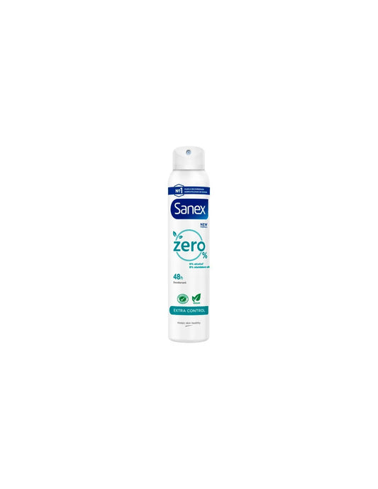 SANEX Zero Extra-Control Deodorant Spray 200 ml