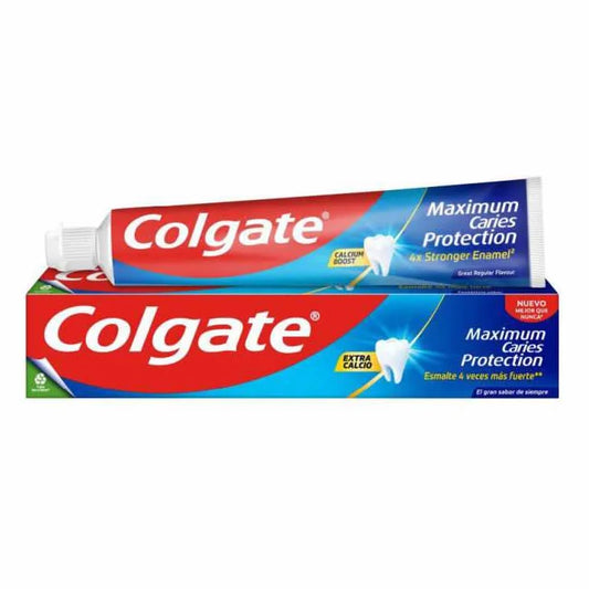 COLGATE Maximum Caries Protection Extra Calcio Zahnpasta 75 ml
