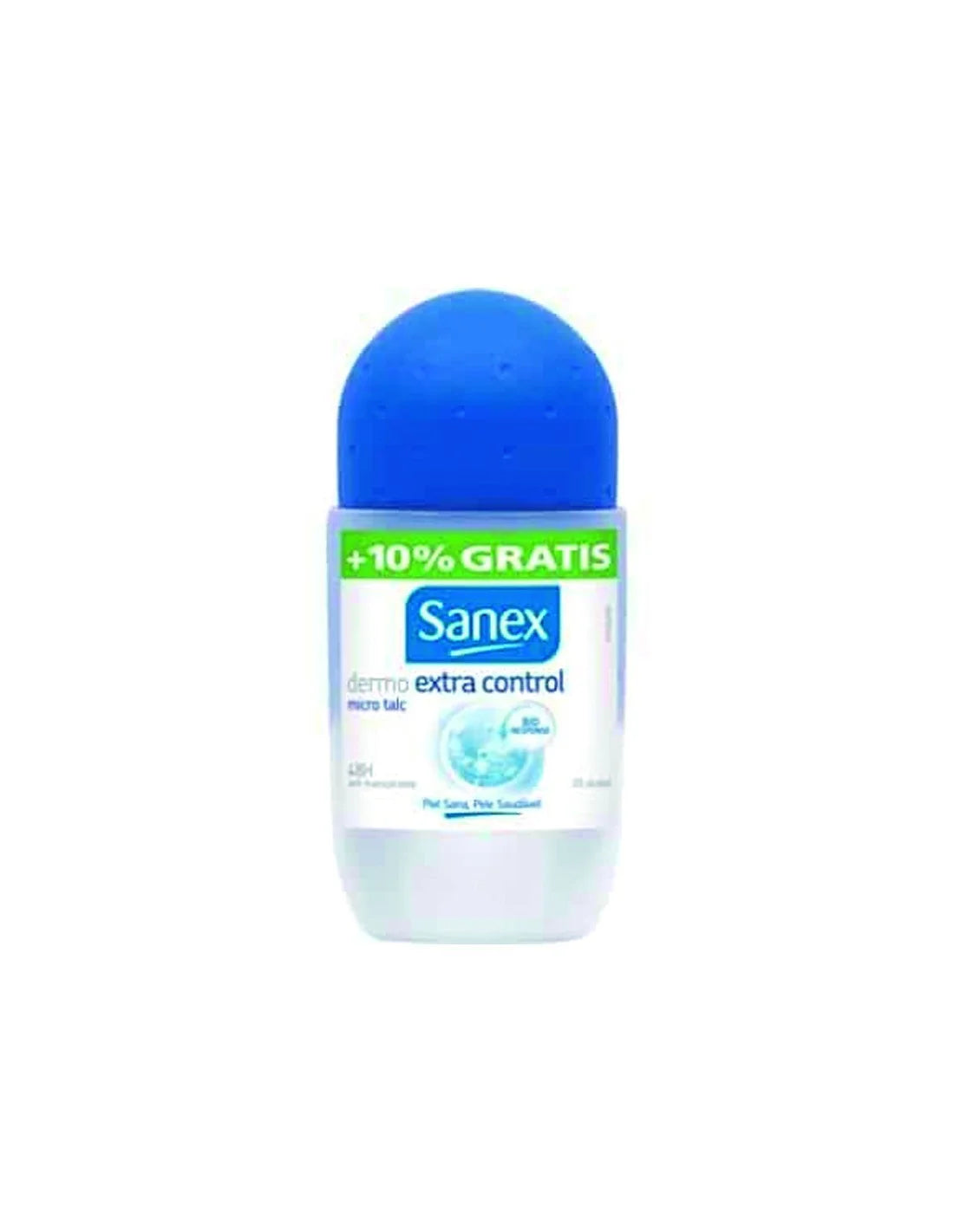 SANEX SANEX Excontrol Roll-On 50 ml Deodorant ohne Zusatzstoffe Kosmetik