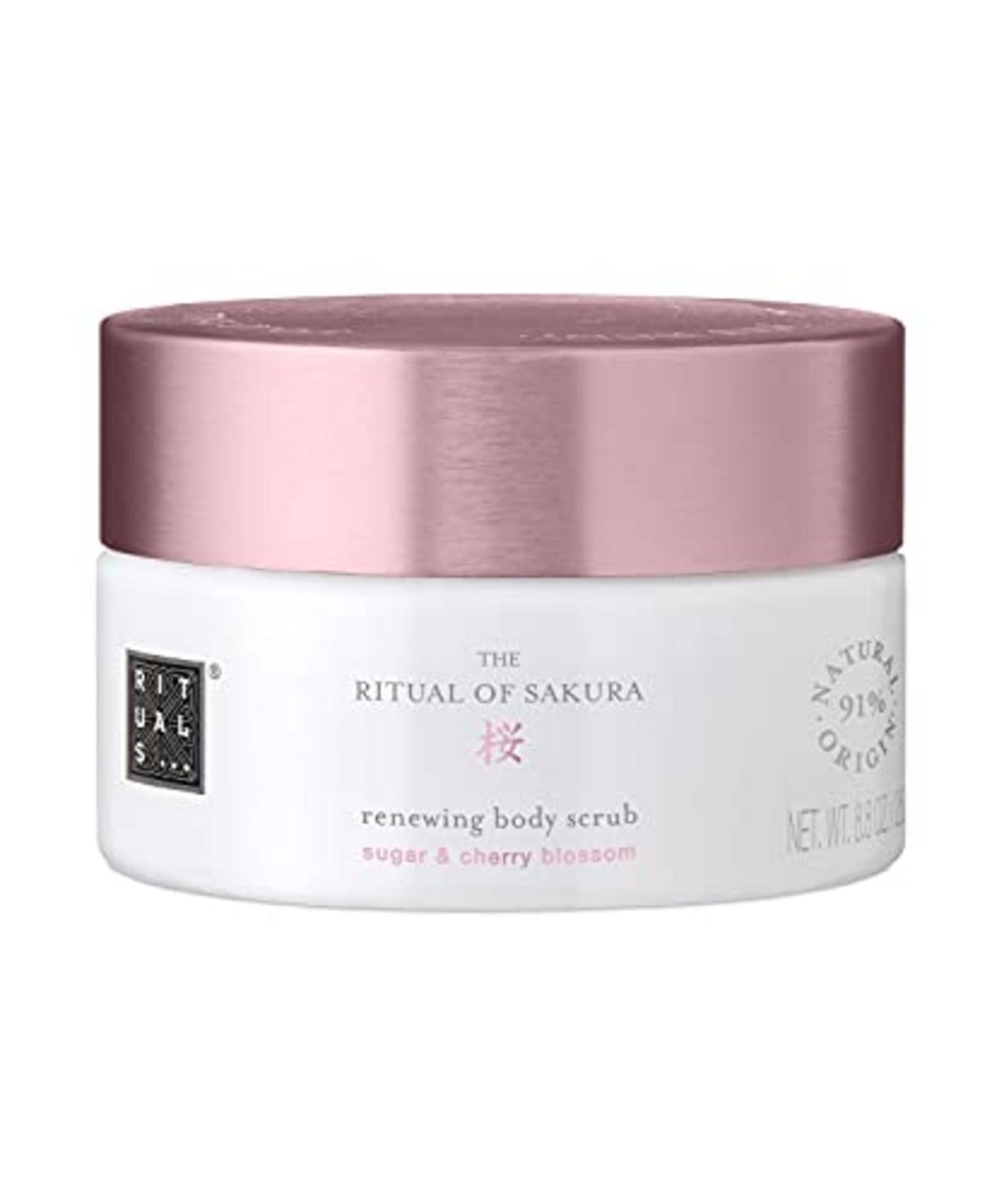 Rituals Rituals, The Ritual Of Sakura, Erneuerung, Körperpeeling, 250 ml Regular