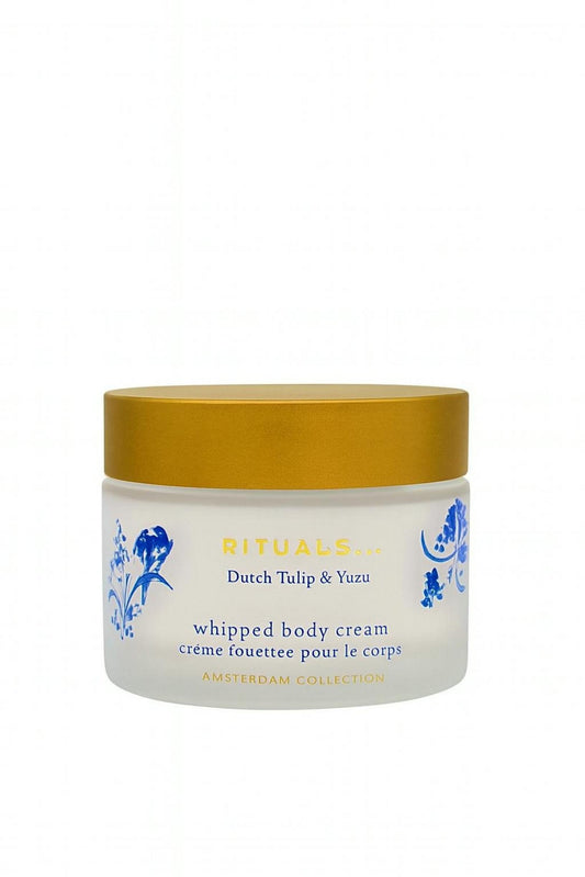 Rituals Rituals, Amsterdam Collection, Hydratisierend, Körperbutter, 220 ml Regular