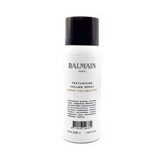 BALMAIN HAIR COUTURE Texturizing Volume Spray 75 ml Volumen-Spray für Haare