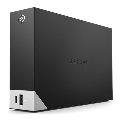 Seagate Externe Festplatte Seagate Stlc20000400 Schwarz 20 Tb