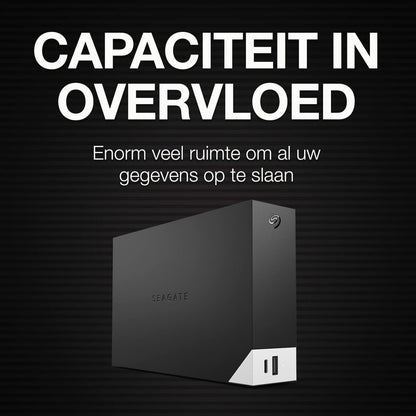 Seagate Externe Festplatte Seagate Stlc20000400 Schwarz 20 Tb