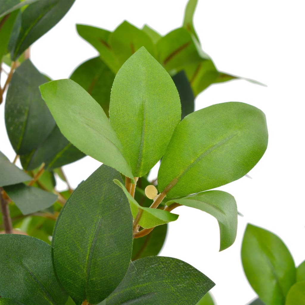 Künstliche Pflanze Lorbeerbaum Mit Topf Grün