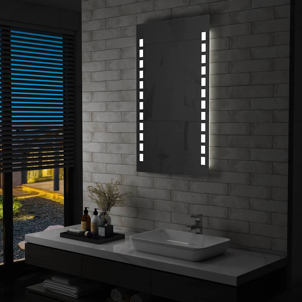 Badezimmer-Wandspiegel Mit Leds