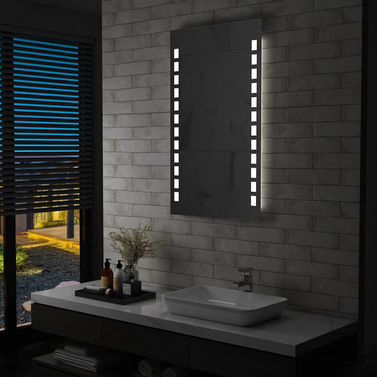 Badezimmer-Wandspiegel Mit Leds