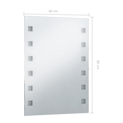 Badezimmer-Wandspiegel Mit Leds