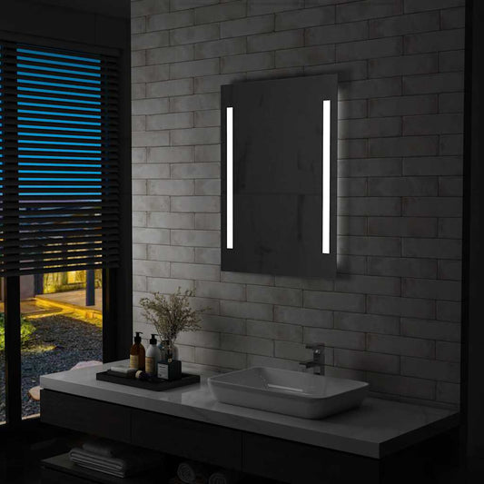 Badezimmer-Wandspiegel Mit Leds