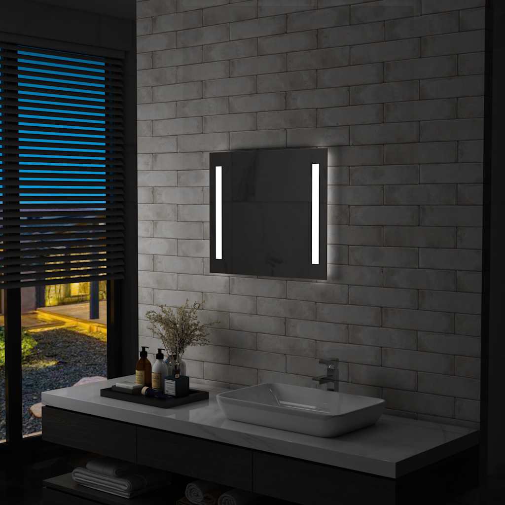 Badezimmer-Wandspiegel Mit Leds