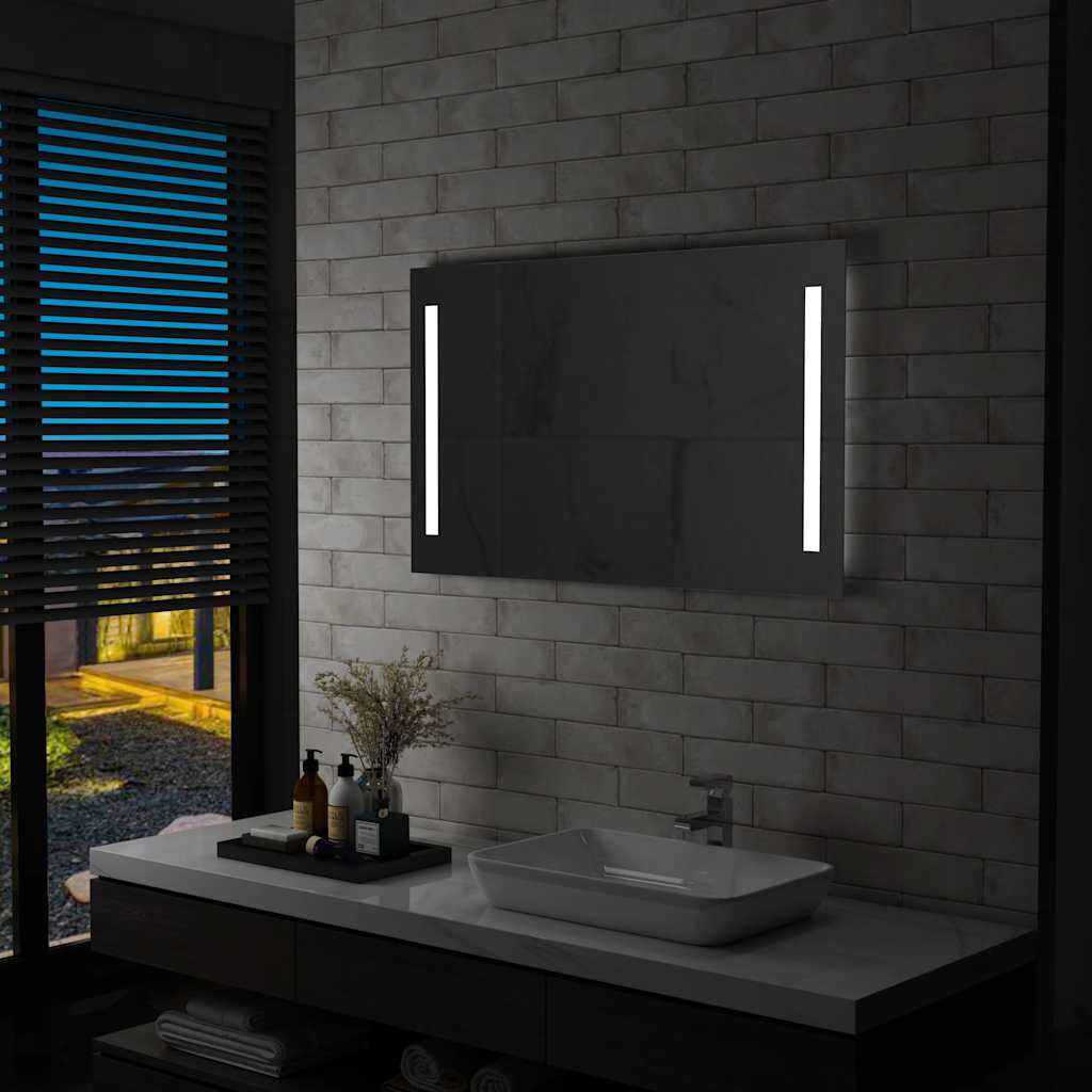 Badezimmer-Wandspiegel Mit Leds