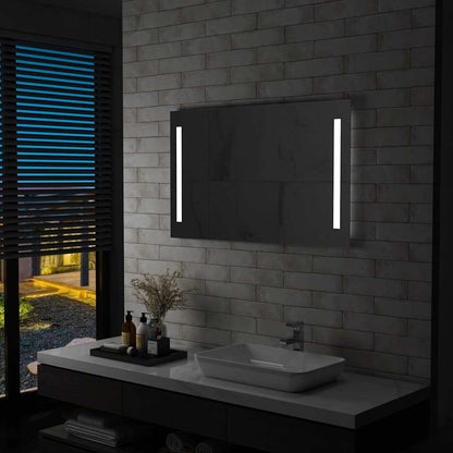 Badezimmer-Wandspiegel Mit Leds