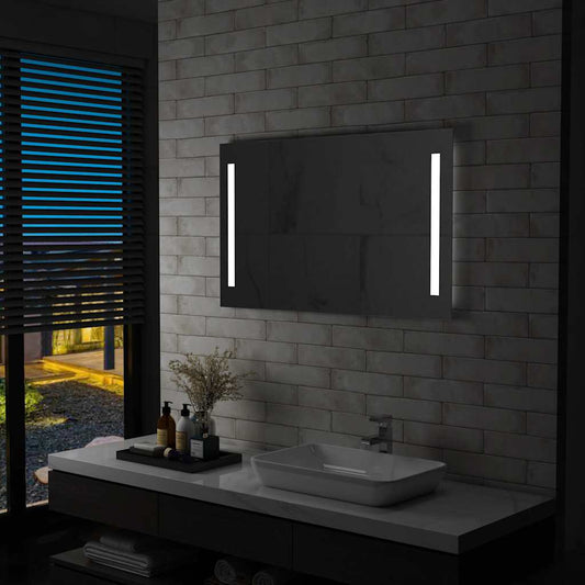 Badezimmer-Wandspiegel Mit Leds