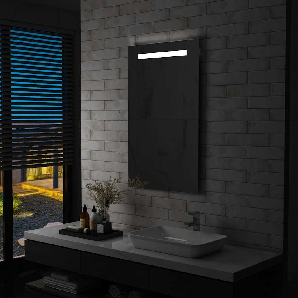 Badezimmer-Wandspiegel Mit Leds
