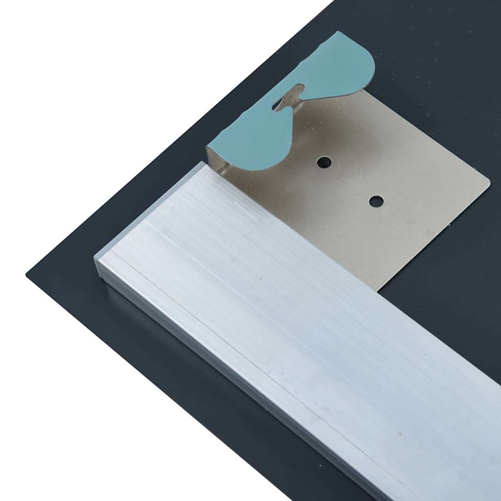 Badezimmer-Wandspiegel Mit Led Und Ablage 50×70 Cm