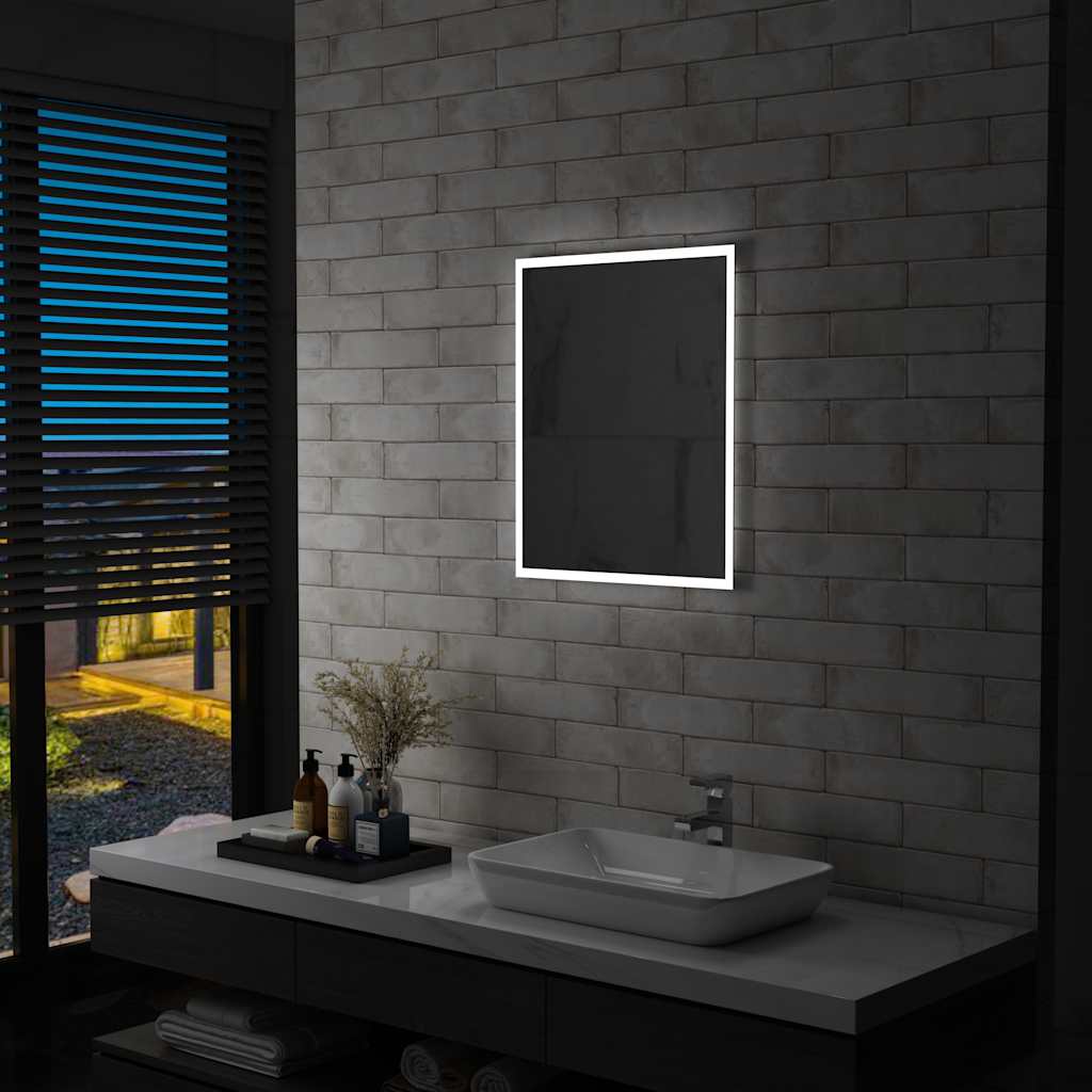 Badezimmer-Wandspiegel Mit Leds