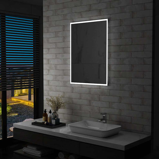 Badezimmer-Wandspiegel Mit Leds