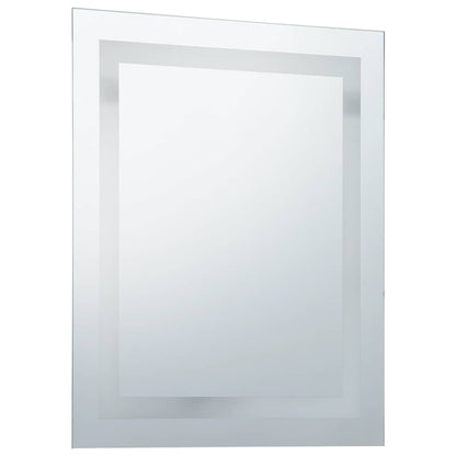 Led-Badspiegel Mit Berührungssensor