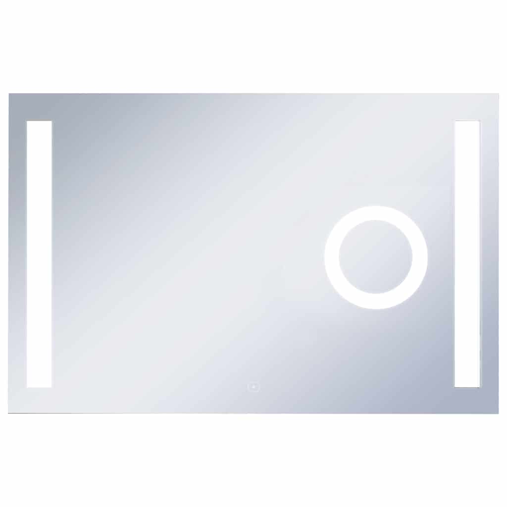 Led-Badspiegel Mit Berührungssensor