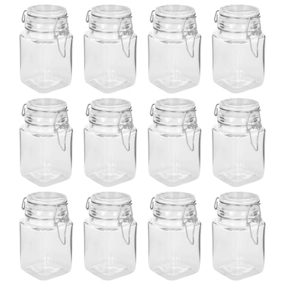 Einmachgläser Mit Bügelverschluss 12 Stk. 260 Ml