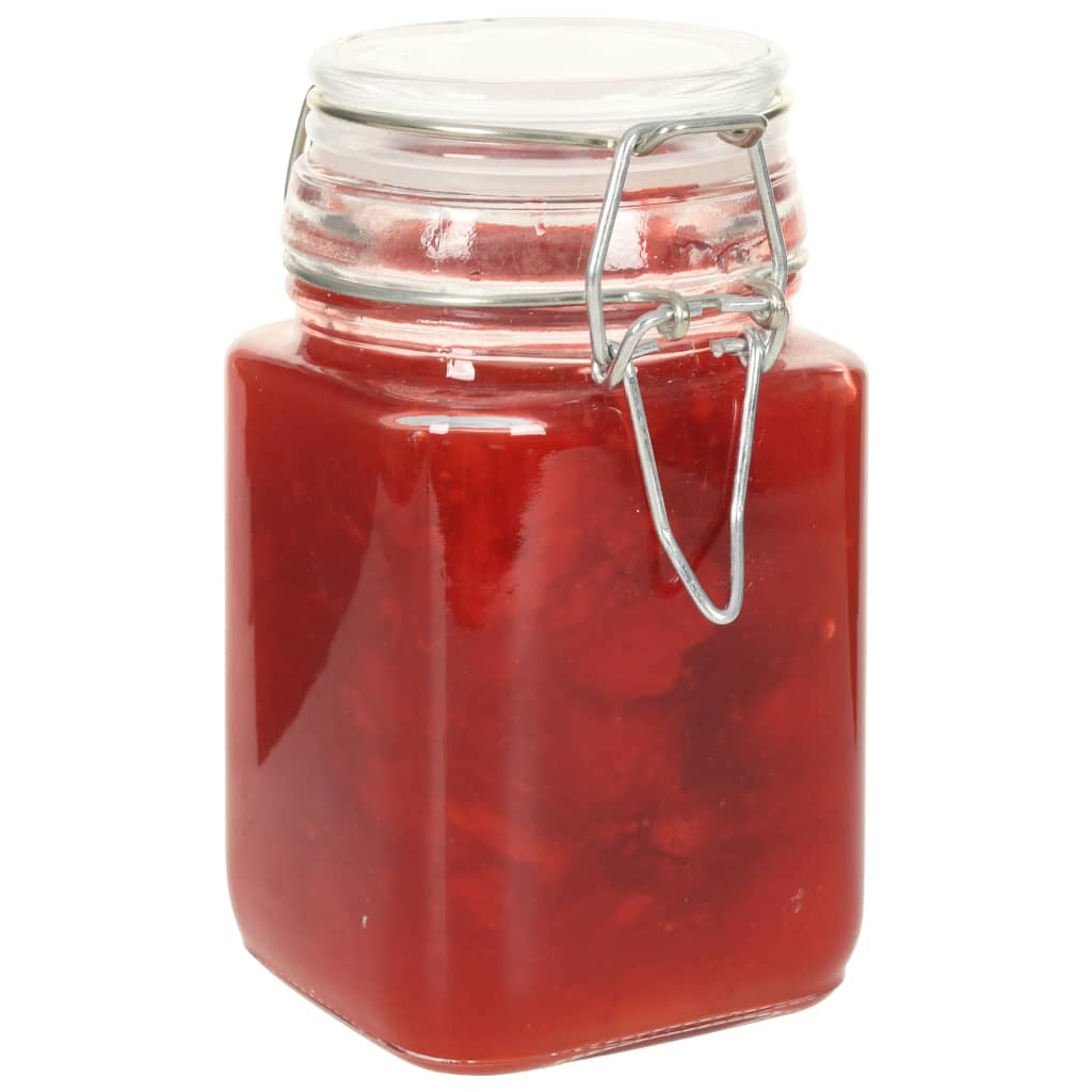 Einmachgläser Mit Bügelverschluss 12 Stk. 260 Ml