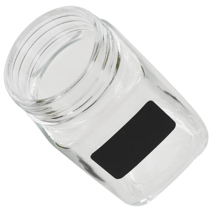 Vorratsgläser Mit Aufkleber 24 Stk. 300 Ml