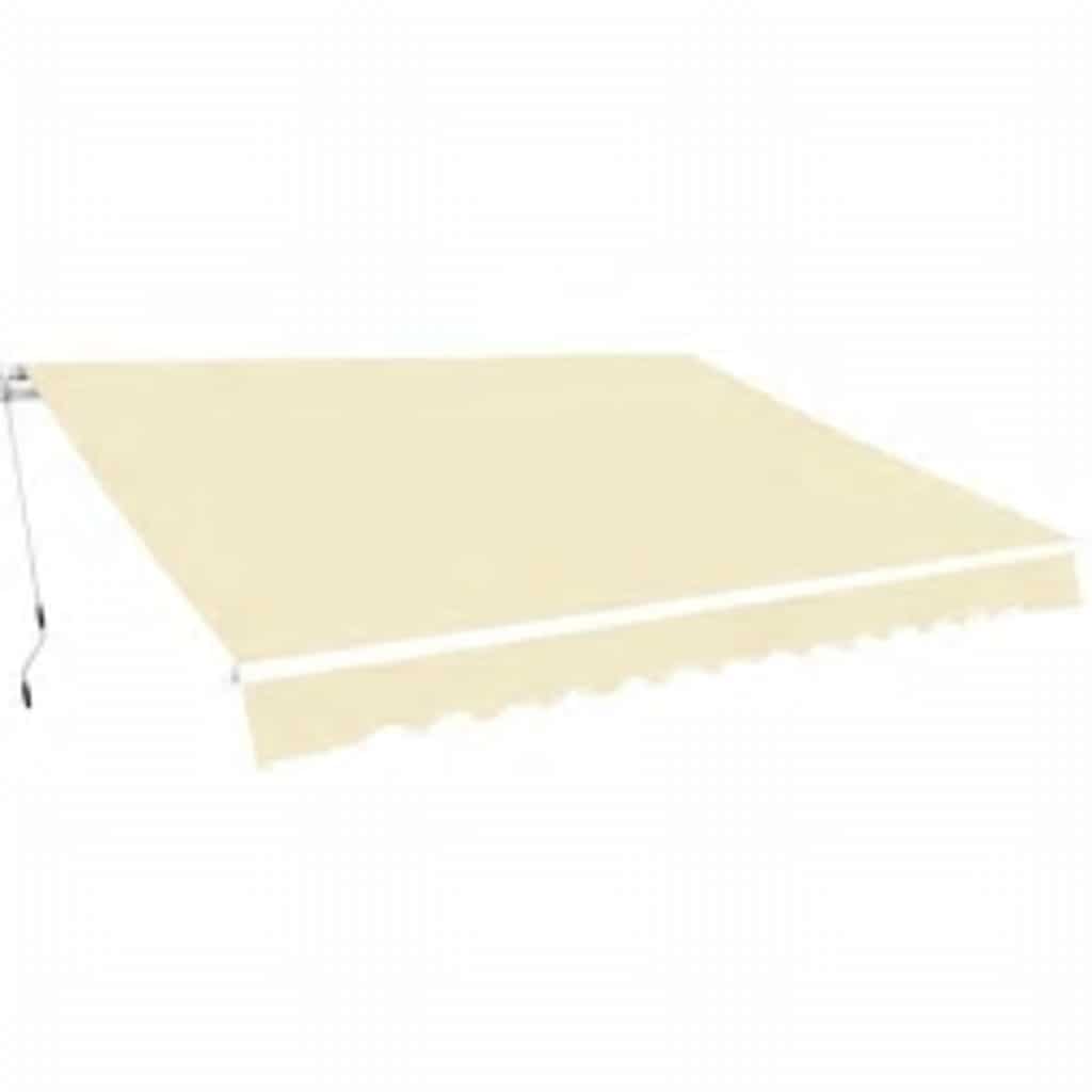 Gelenkarmmarkise 600 Cm