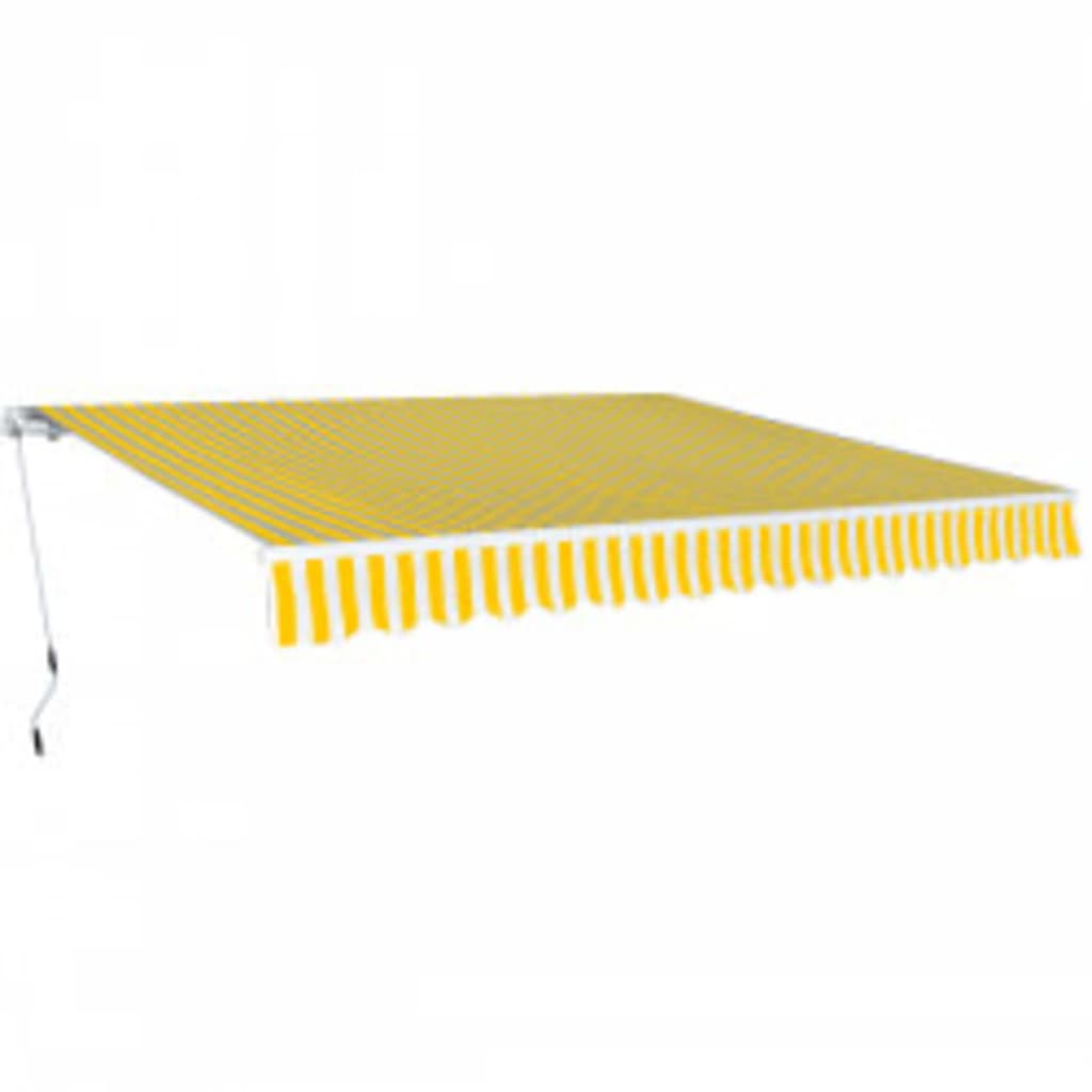 Gelenkarmmarkise 600 Cm