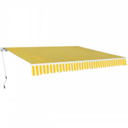 Gelenkarmmarkise 600 Cm