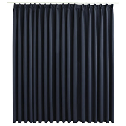 Verdunkelungsvorhang Mit Haken 290 X 245 Cm