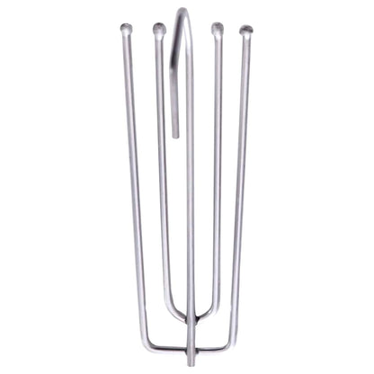 Verdunkelungsvorhänge Mit Haken 2 Stk. Rostbraun