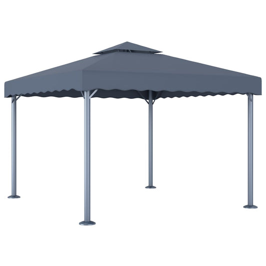 Pavillon 300 X 300 Cm Aluminium