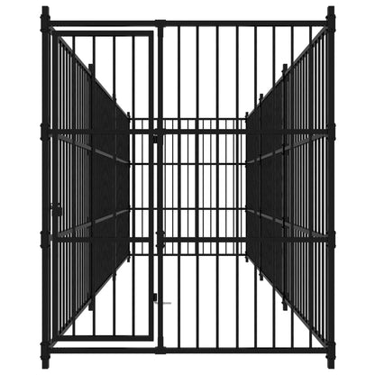 Outdoor-Hundezwinger 450×150×185 Cm