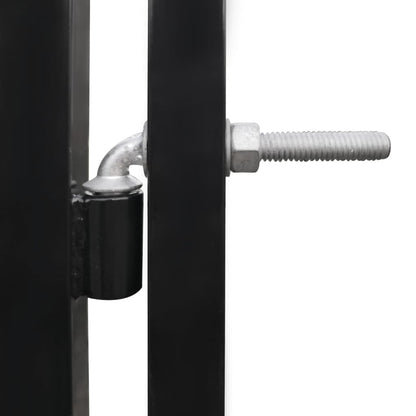 Outdoor-Hundezwinger Mit Überdachung 450X150X210 Cm