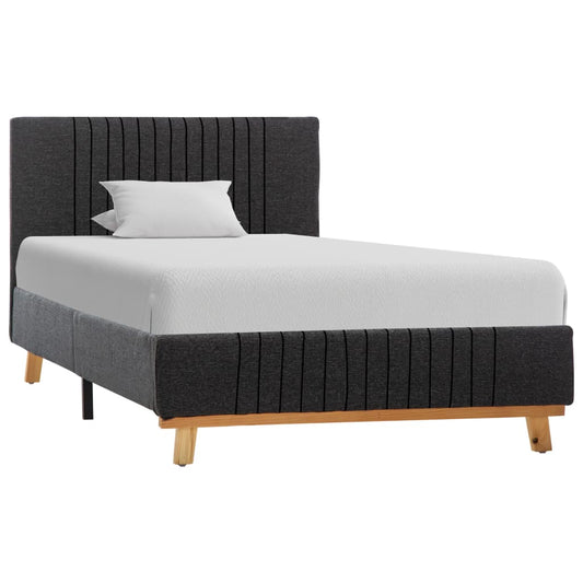 Bettgestell Stoff 90×200 Cm