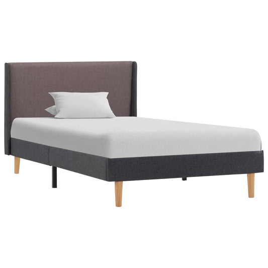 Bettgestell Stoff 100×200 Cm