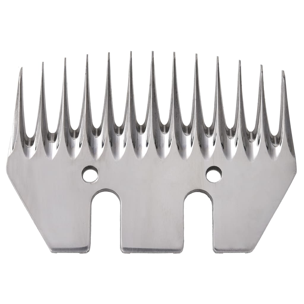 2-Tlg. Schermesser-Set Für Schafschermaschine 80 Mm