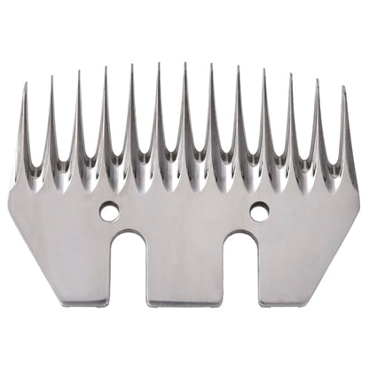 2-Tlg. Schermesser-Set Für Schafschermaschine 80 Mm