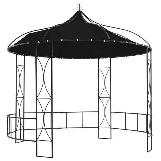 Pavillon 300 X 290 Cm Rund