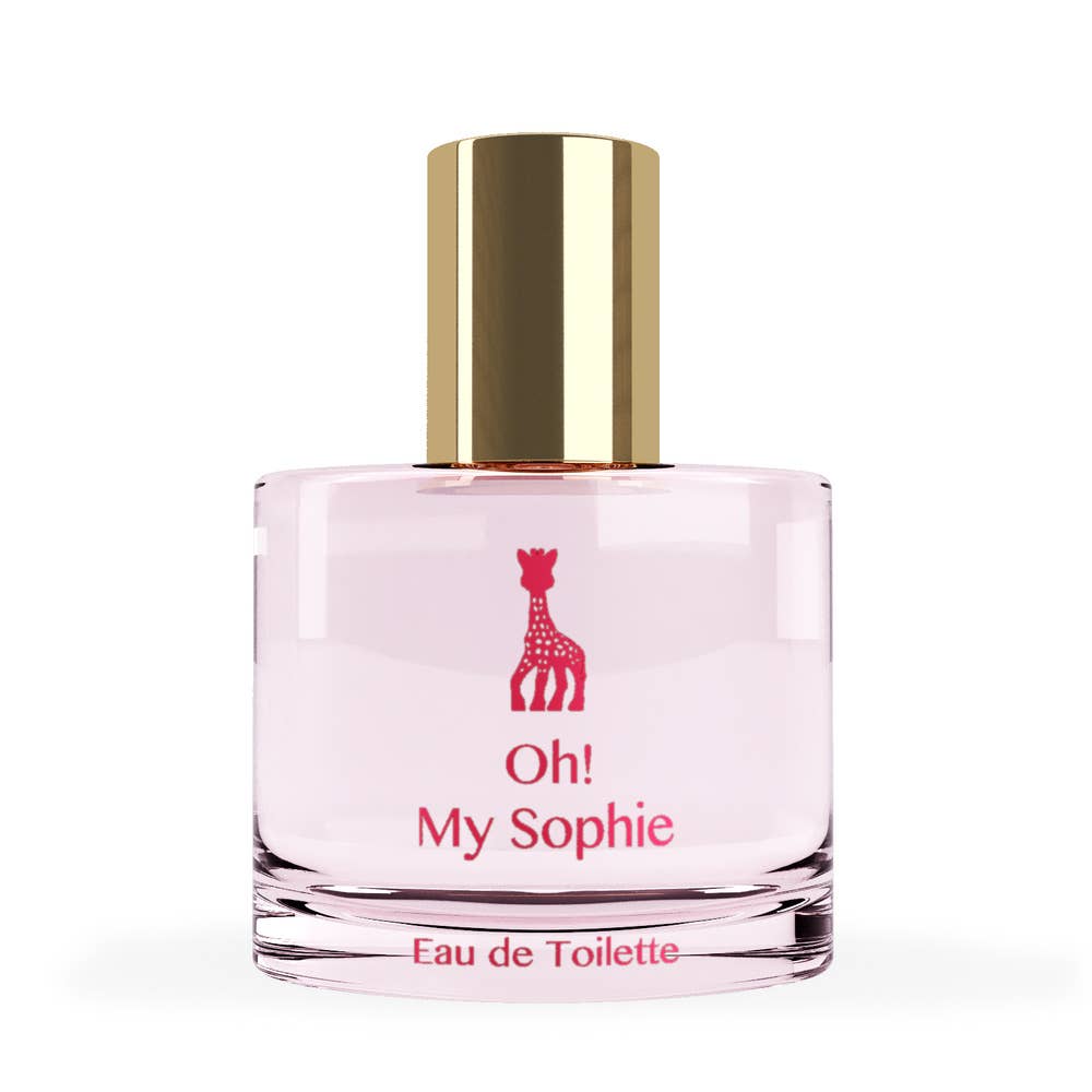 SOPHIE LA GIRAFE SOPHIE LA GIRAFE Oh My Sophie Eau de Toilette 50 ml Kosmetik