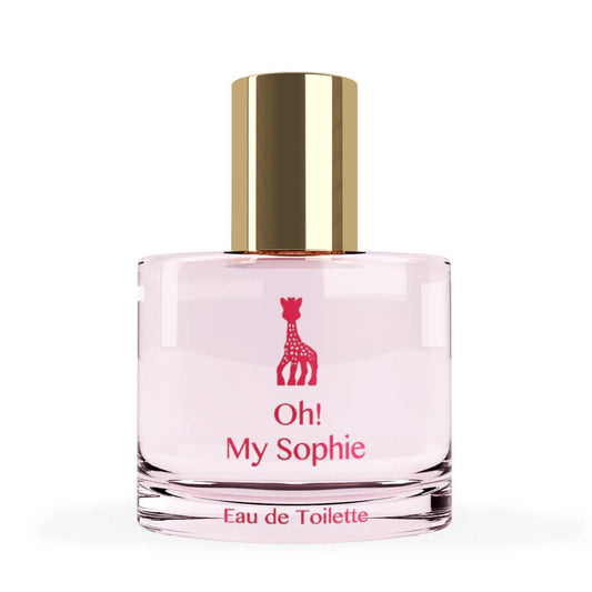 SOPHIE LA GIRAFE SOPHIE LA GIRAFE Oh My Sophie Eau de Toilette 50 ml Kosmetik