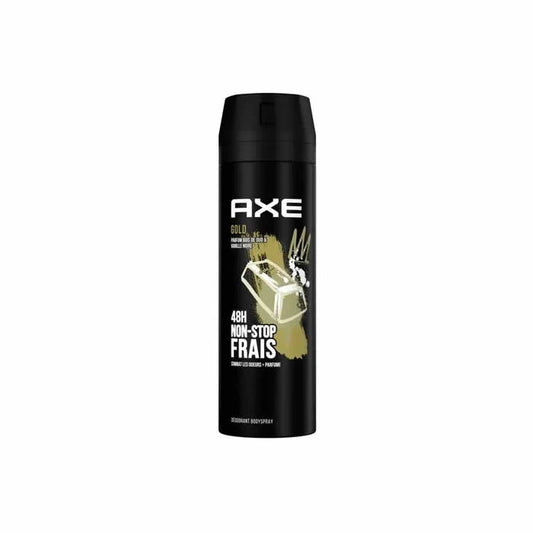 AXE AXE Deodorant Spray Homme 48h Gold 200 ml
