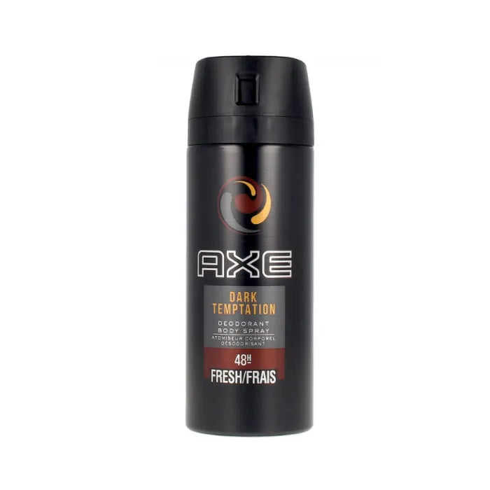 AXE AXE Dark Temptation Deodorant Spray 150 ml Herren Deo Spray
