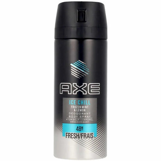 AXE AXE Ice Chill Deodorant Spray 150 ml Frozen Mint und Lemon
