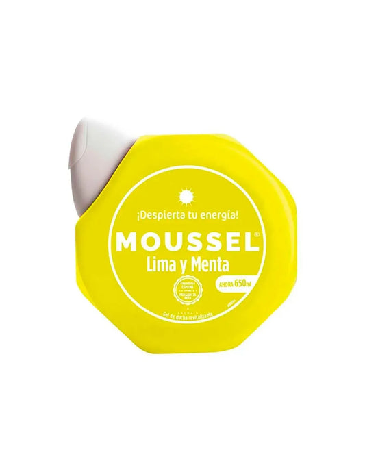 LEGRAIN LEGRAIN Moussel Gel 650 ml Lima Menta Kosmetikpflege Gel