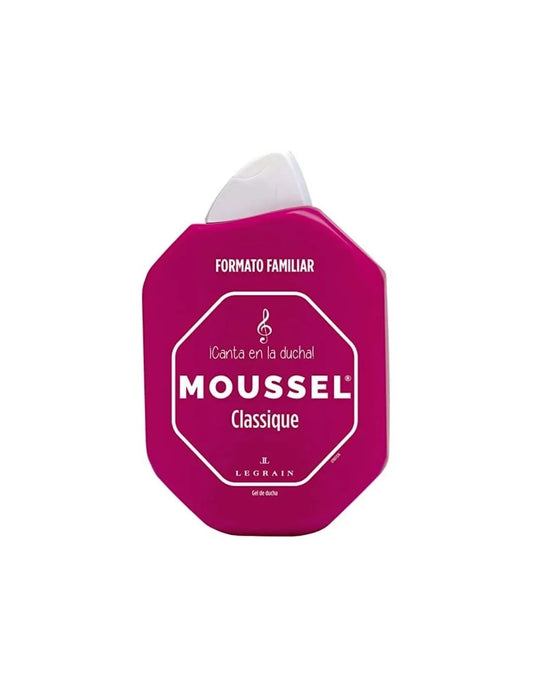 MOUSSEL MOUSSEL Gel Moussel Classique 650 250 Kosmetikpflege Gel 250 ml