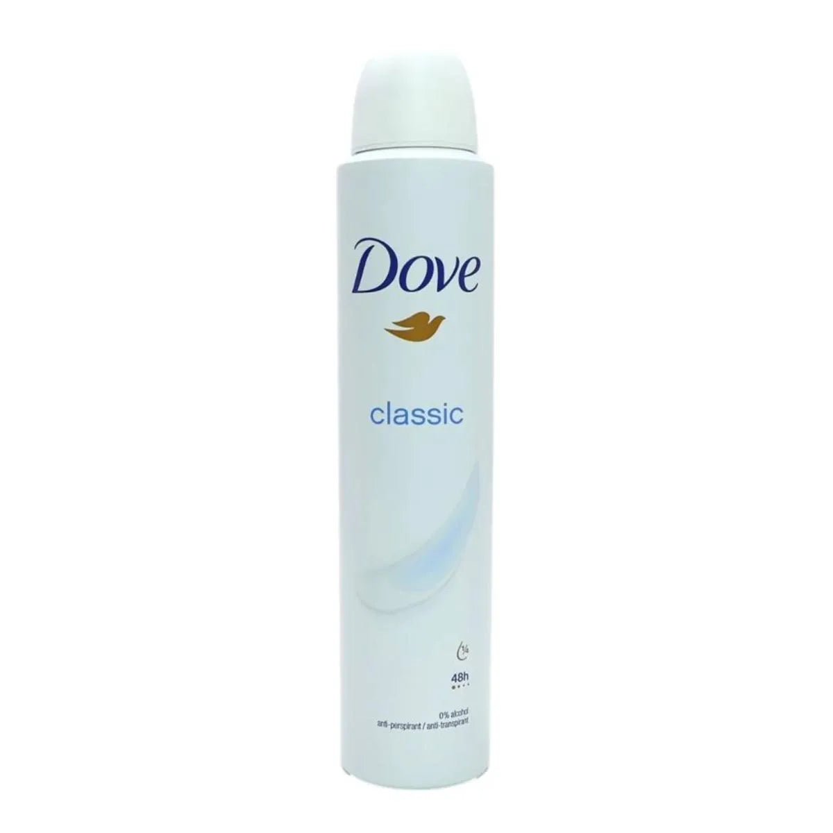 DOVE DOVE Original Classic Deodorant Spray 200 ml Kosmetik