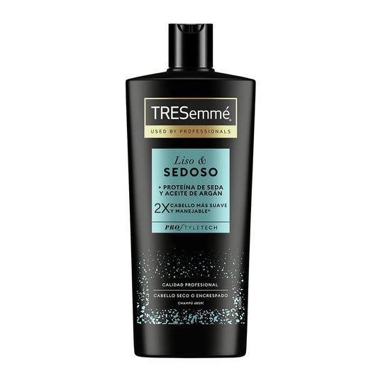 TRESEMMÉ Liso Sedoso Shampoo 685 ml