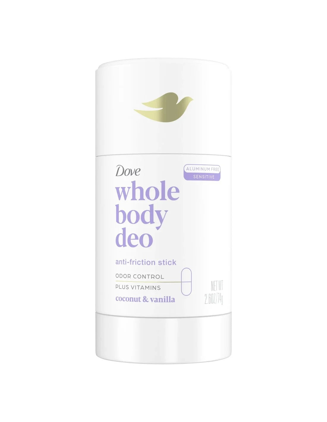 DOVE Dove Lavanda y Camomila Unisex Deodorant Stick 75 ml Körperpflege Kosmetik